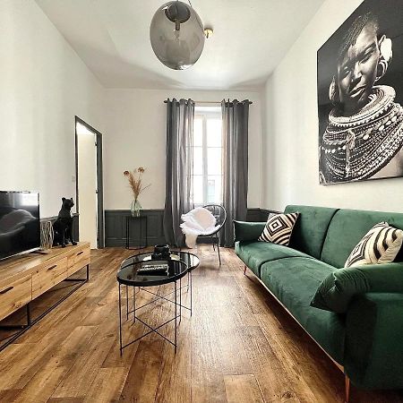 Bel Appartement Proche Gare, Centre Ville D'Angers Luaran gambar
