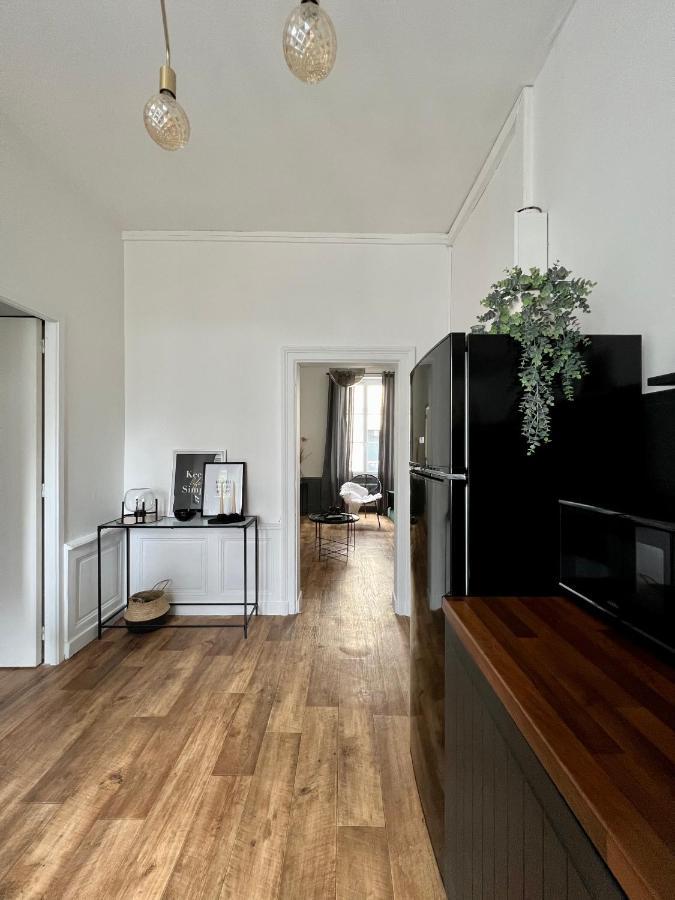 Bel Appartement Proche Gare, Centre Ville D'Angers Luaran gambar