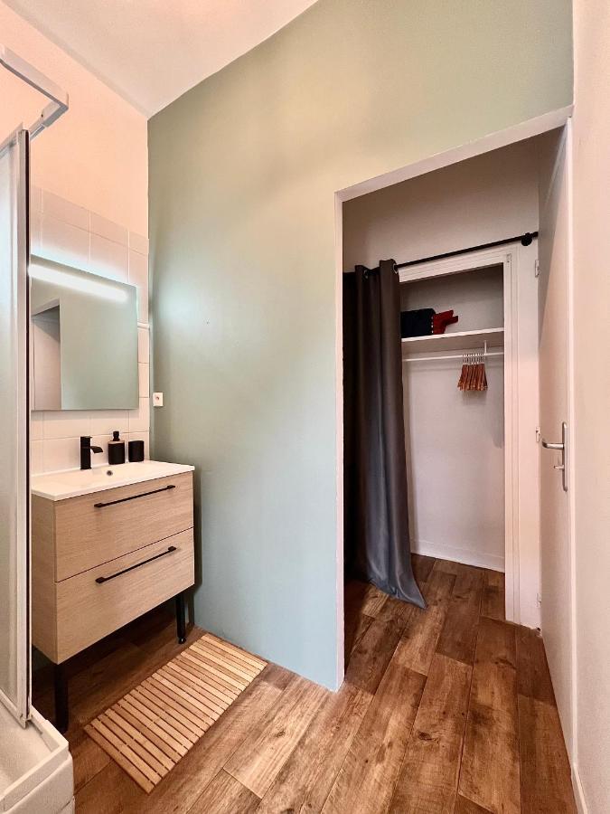 Bel Appartement Proche Gare, Centre Ville D'Angers Luaran gambar