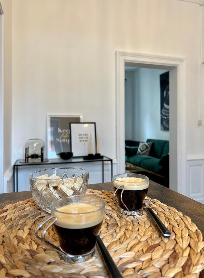 Bel Appartement Proche Gare, Centre Ville D'Angers Luaran gambar