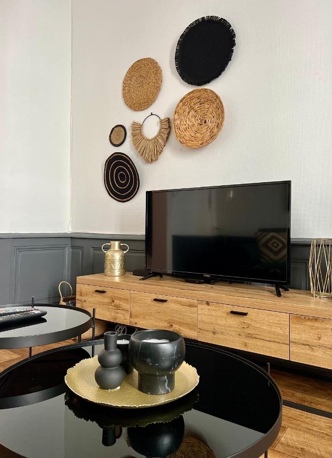 Bel Appartement Proche Gare, Centre Ville D'Angers Luaran gambar