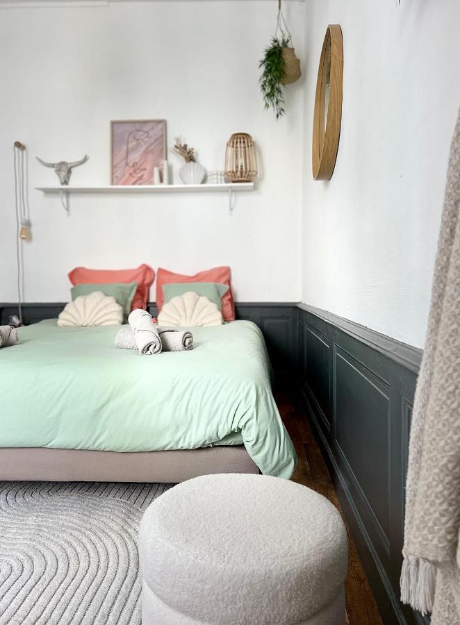 Bel Appartement Proche Gare, Centre Ville D'Angers Luaran gambar
