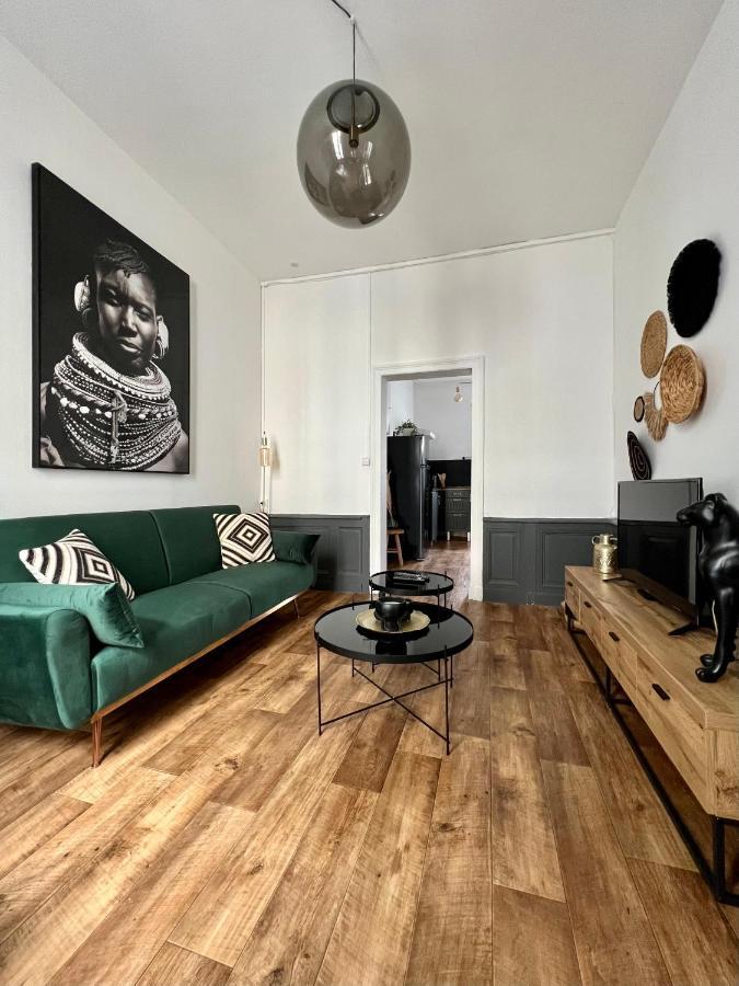 Bel Appartement Proche Gare, Centre Ville D'Angers Luaran gambar