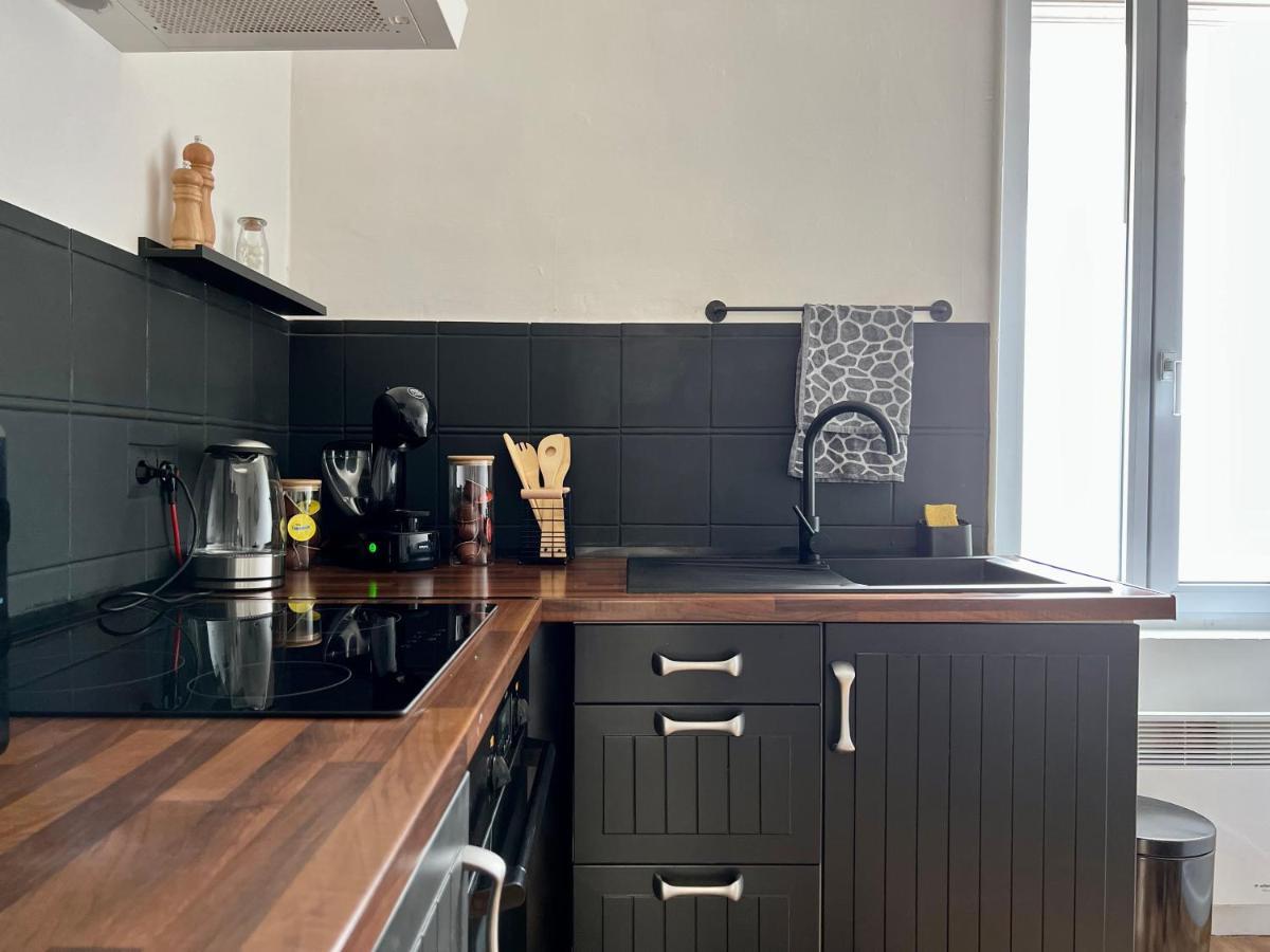 Bel Appartement Proche Gare, Centre Ville D'Angers Luaran gambar